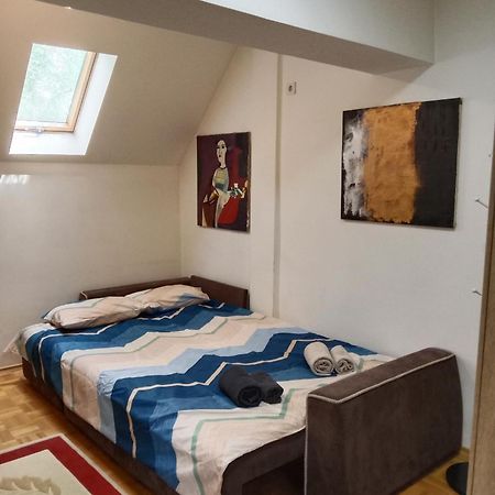 East Gate Apartment Studio Skopje Ngoại thất bức ảnh