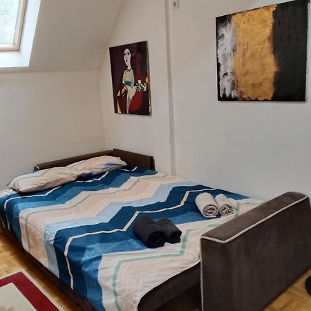East Gate Apartment Studio Skopje Ngoại thất bức ảnh