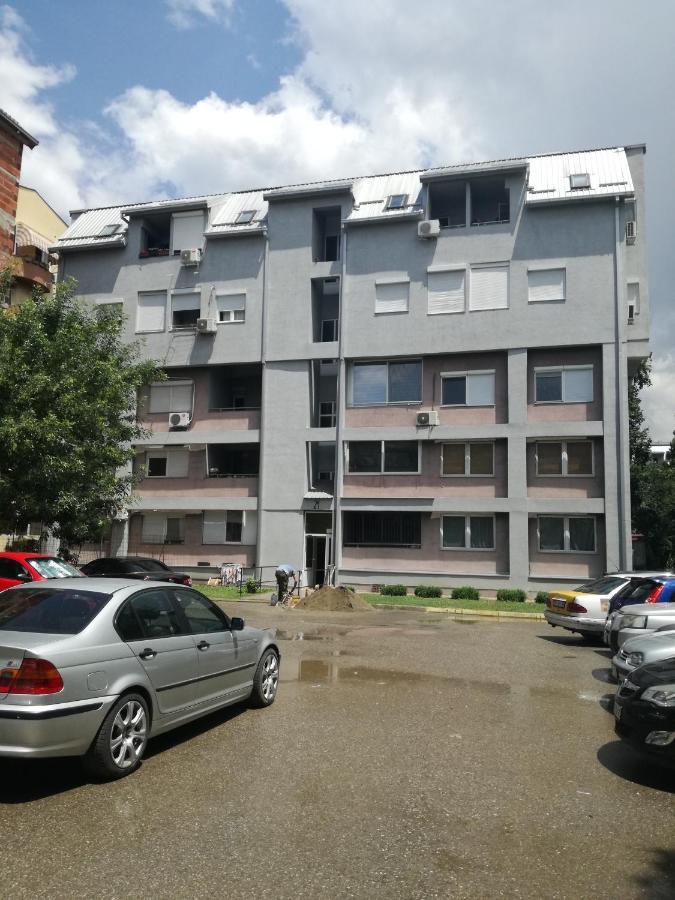 East Gate Apartment Studio Skopje Ngoại thất bức ảnh