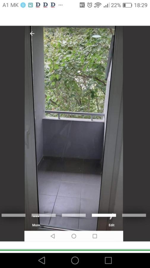 East Gate Apartment Studio Skopje Ngoại thất bức ảnh