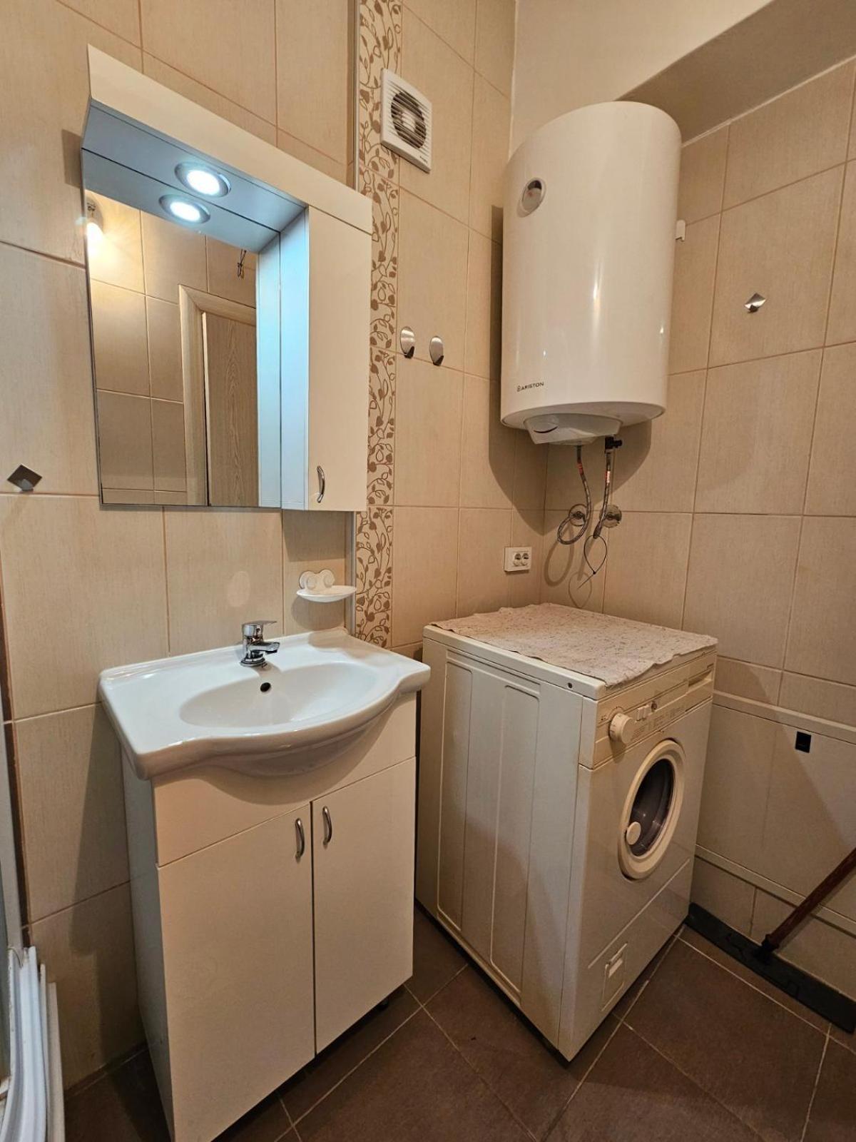 East Gate Apartment Studio Skopje Ngoại thất bức ảnh